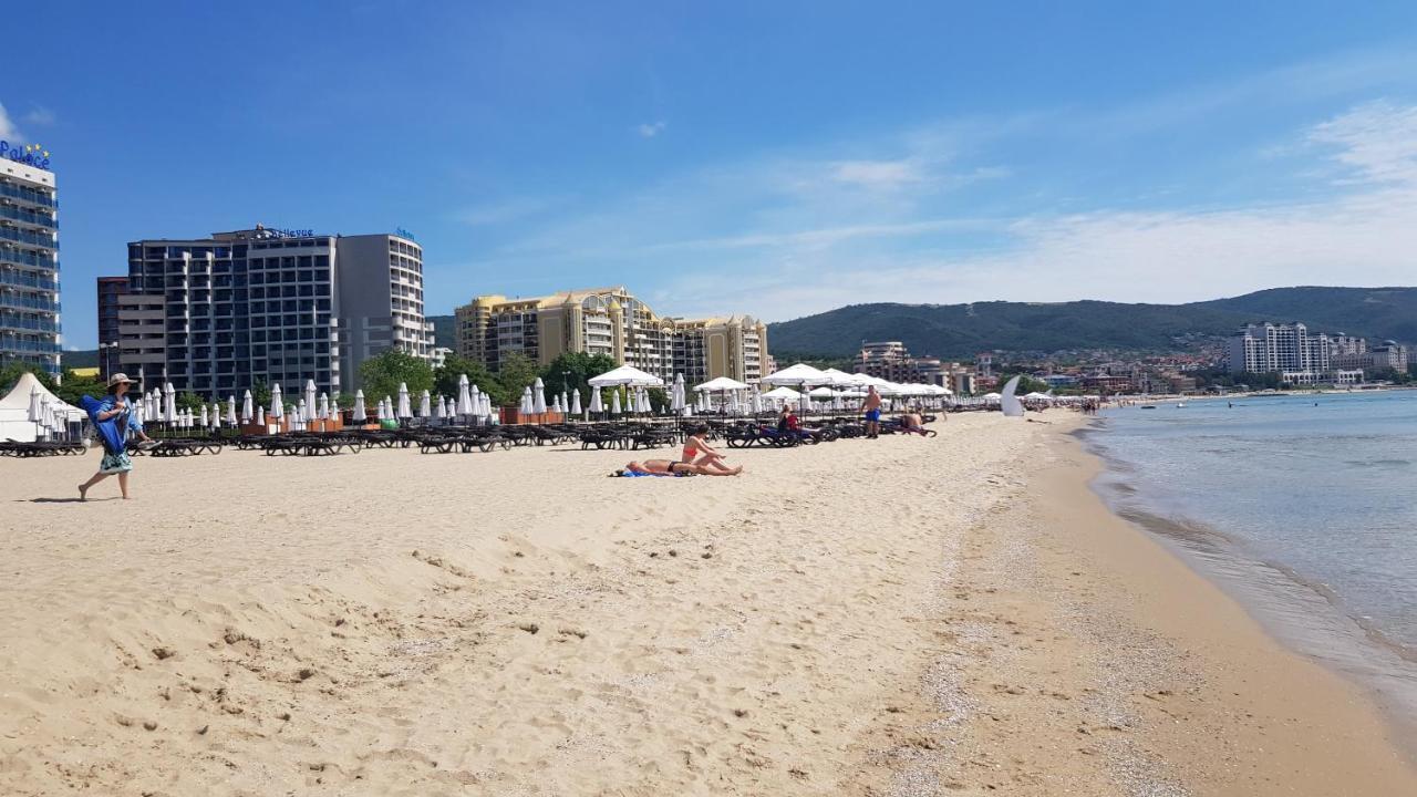 Курортно Студио Σάνι Μπιτς Εξωτερικό φωτογραφία