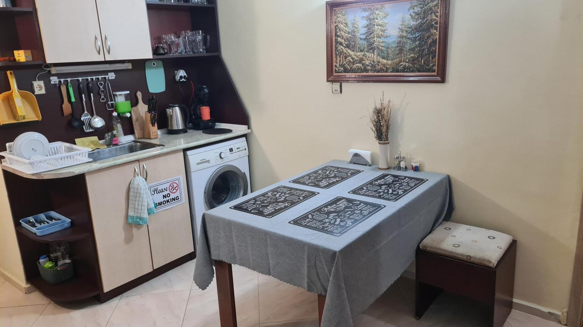 Курортно Студио Σάνι Μπιτς Εξωτερικό φωτογραφία
